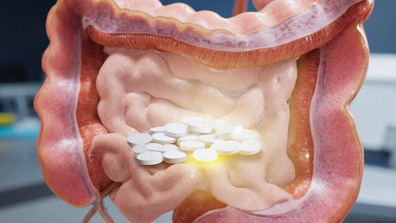 Azulfidine (Sulfasalazine) vs Alternatives: Benefits, Side Effects & Cost
