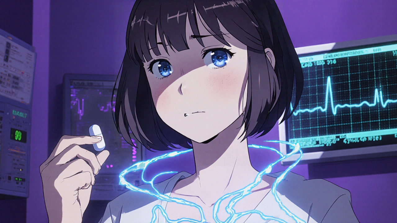 Cefixime and the Heart: What You Need to Know About Cardiovascular Risks