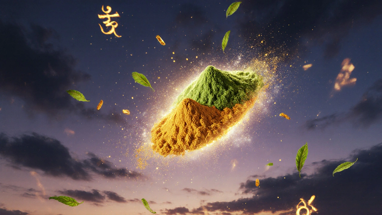 Compare Purim (Turmeric and Neem) with Alternatives for Natural Health Support