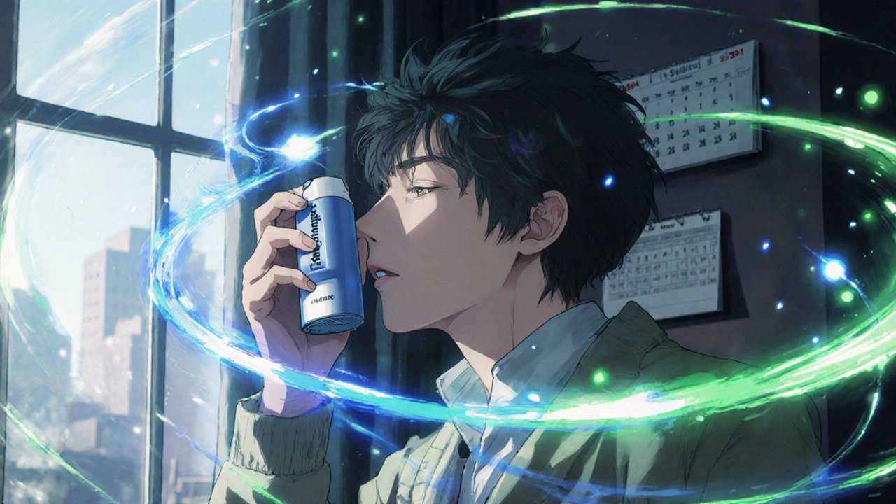 Compare Symbicort Turbuhaler 60MD with Alternatives: What Works Best for Asthma and COPD