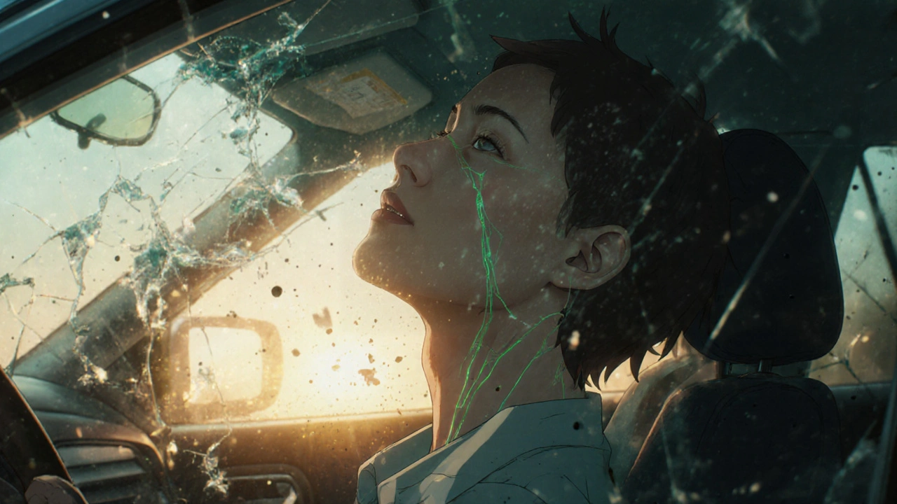 How Acetaminophen Helps Manage Pain from Whiplash