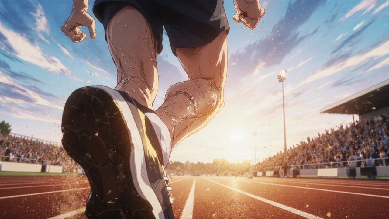 How Athletes Can Prevent and Treat Chapped Skin