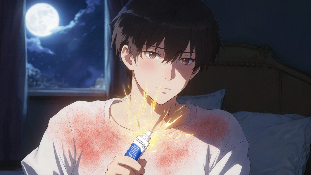 How Betamethasone Is Used to Treat Urticaria