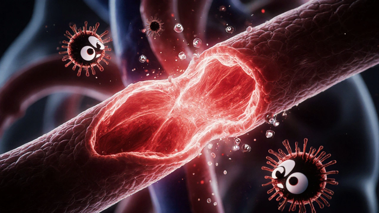 How the Immune System Contributes to Reperfusion Injury
