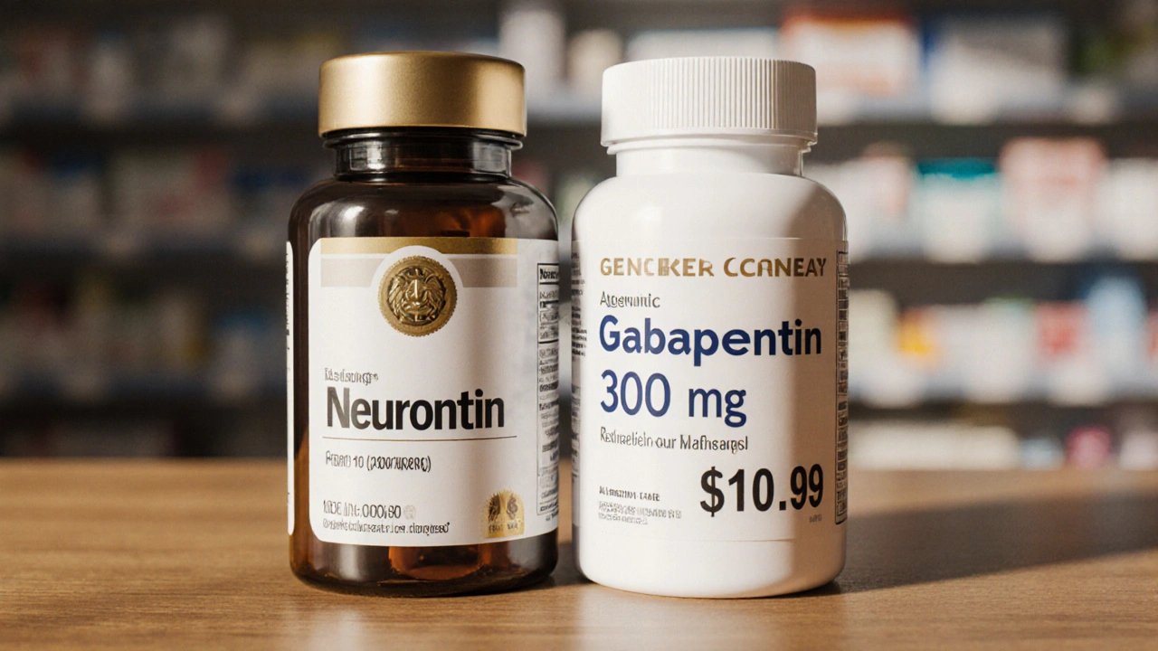 How to Buy Cheap Generic Neurontin Online - Safe Tips & Best Deals