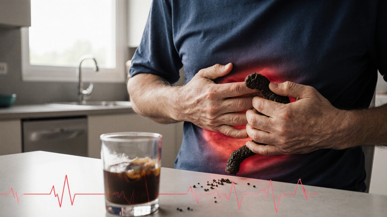 Identify and Treat Stomach Ulcer Complications: A Practical Guide