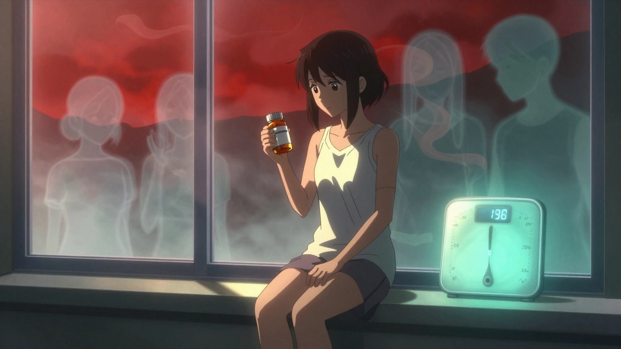 Olanzapine vs Alternatives: What Works Best for Schizophrenia and Bipolar Disorder