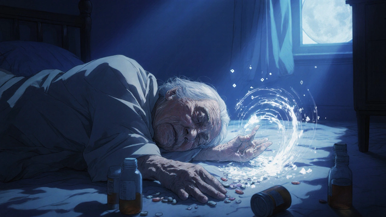 Oxcarbazepine Overdose: Signs, Risks, and What to Do