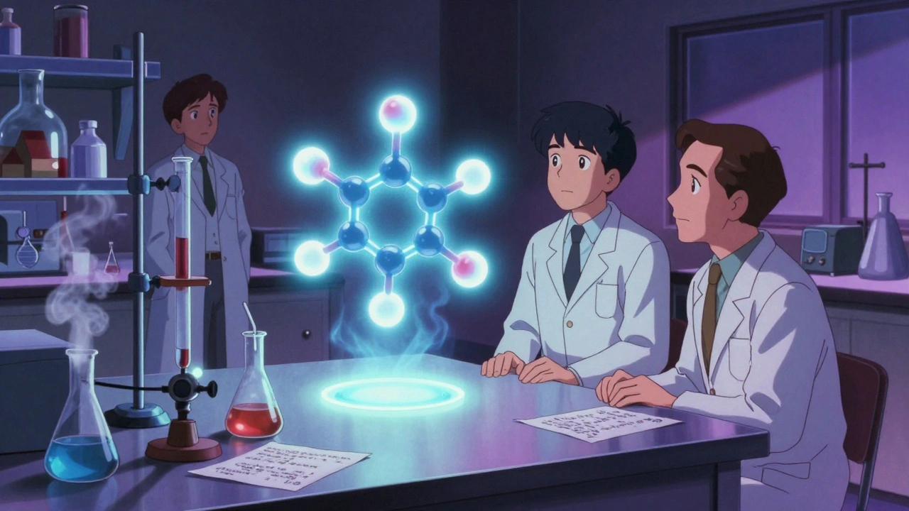 The History of Loratadine: From Lab Discovery to Your Medicine Cabinet