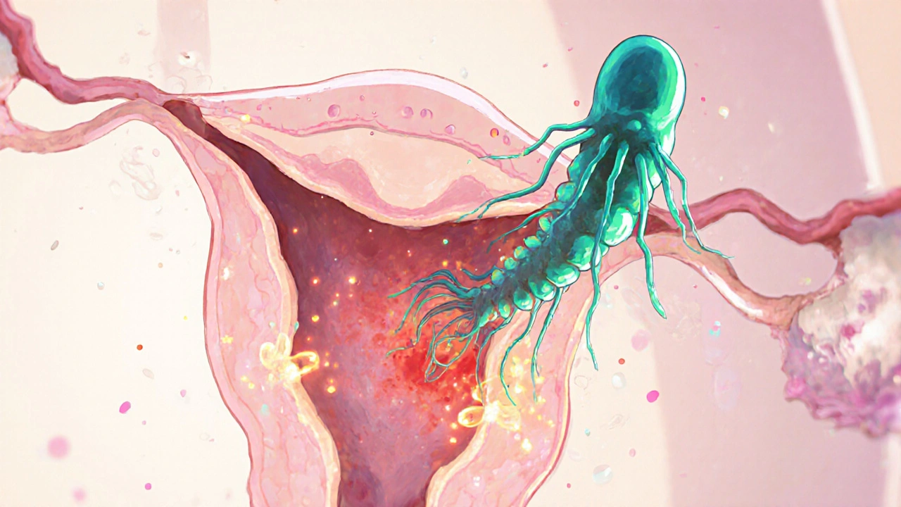 Trichomoniasis and Infertility: What the Link Means for Your Health