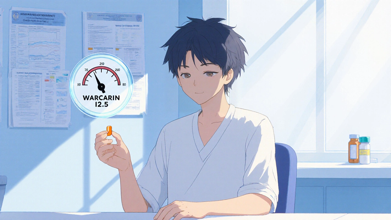 Warfarin and Binge Drinking: How Alcohol Flips INR and Boosts Bleeding Risk