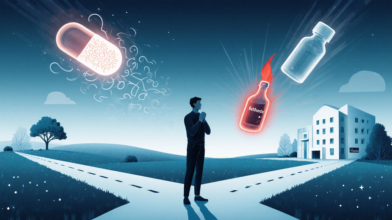When to Use Naltrexone