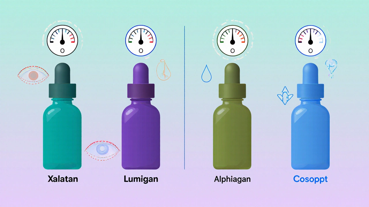 Which Alternative Fits Different Patient Scenarios?