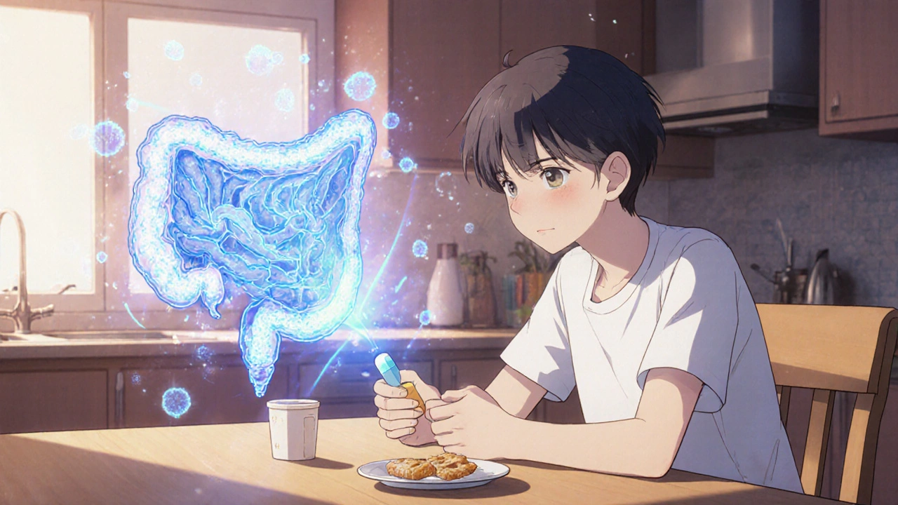 Azathioprine and Gastrointestinal Side Effects: What You Need to Know