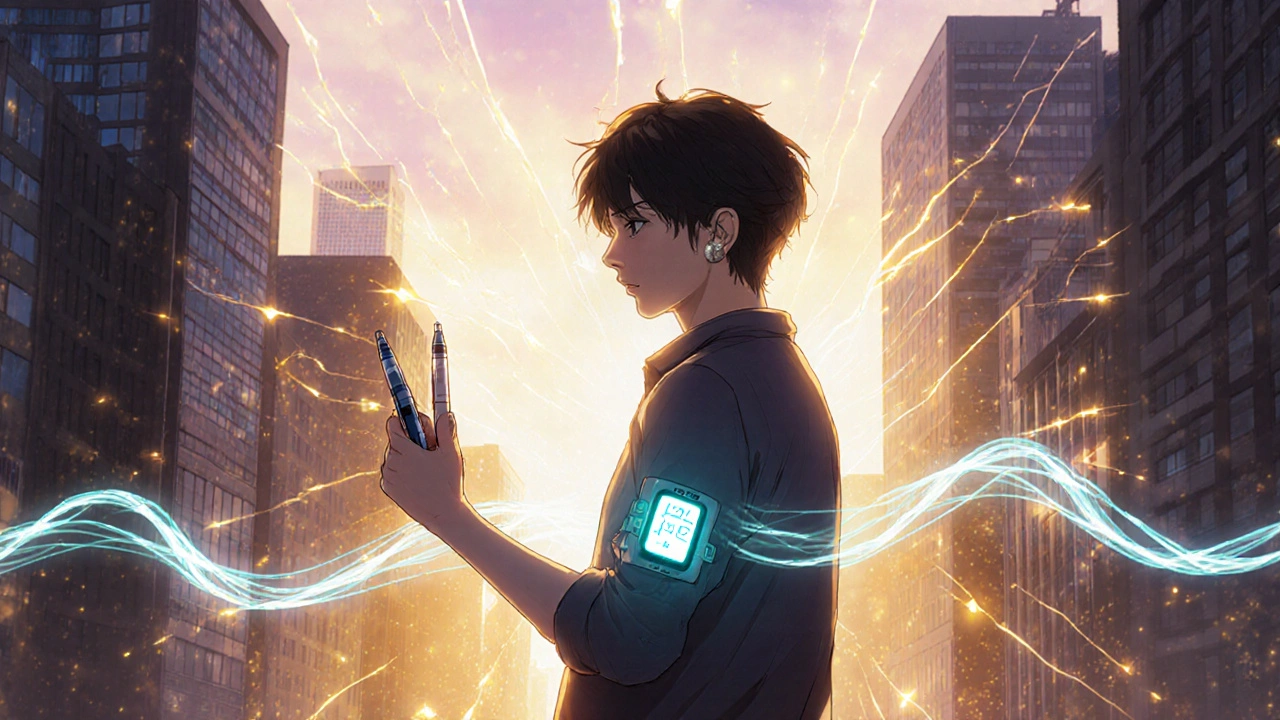 Basal-Bolus vs Premixed Insulin: Side Effects and Daily Life Impact