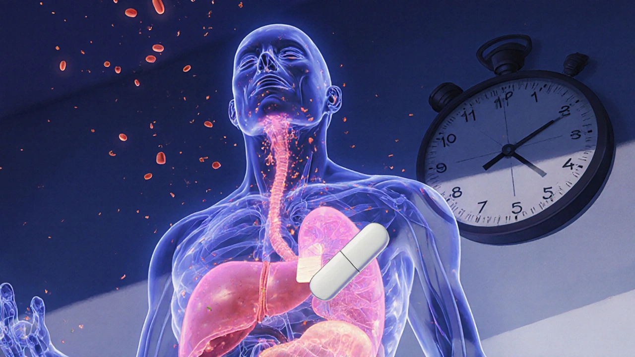 Cumulative Drug Toxicity: How Side Effects Build Up Over Time