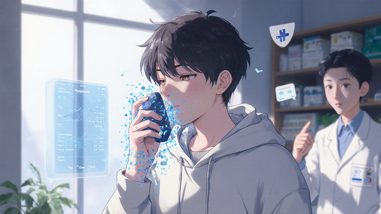 How to Improve Adherence for Inhalers, Patches, and Injectables