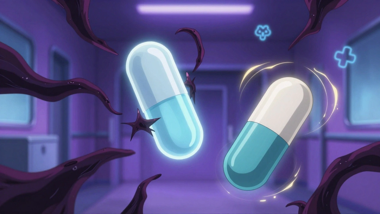 Metoclopramide vs Alternatives: What Works Best for Nausea and Gastroparesis