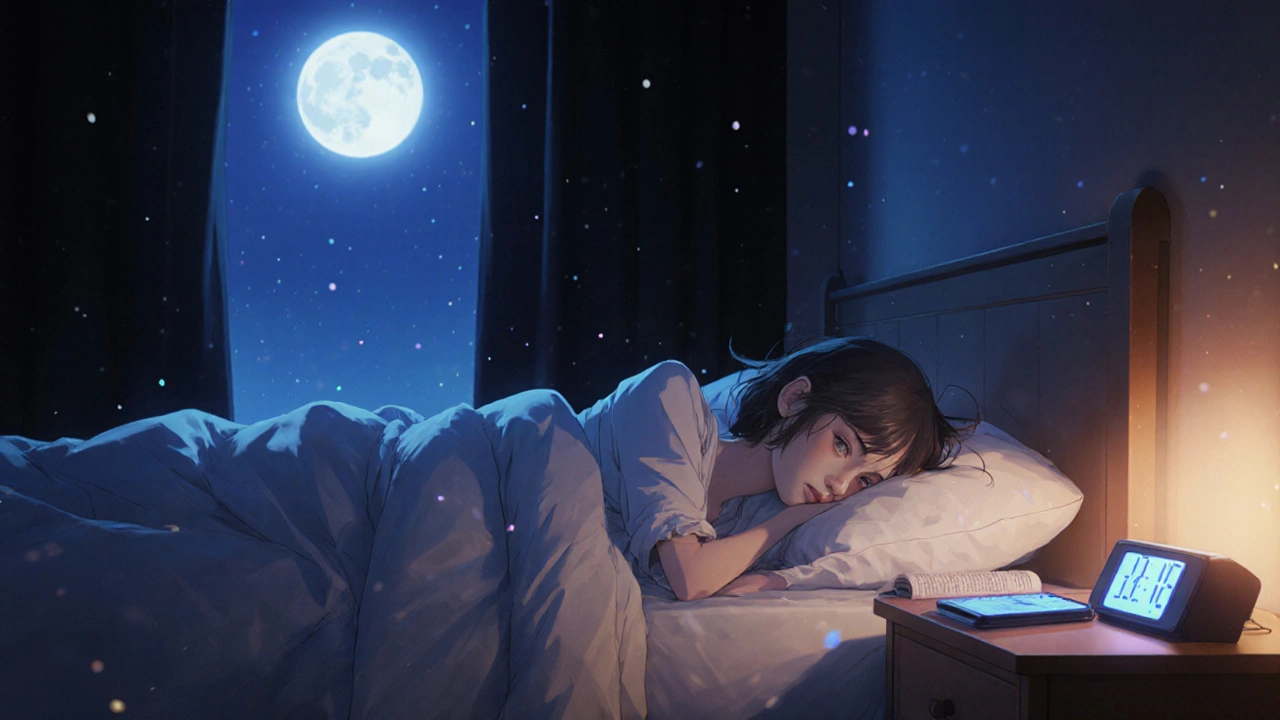 Sleep Hygiene: Simple Behavioral Changes to Improve Sleep Quality