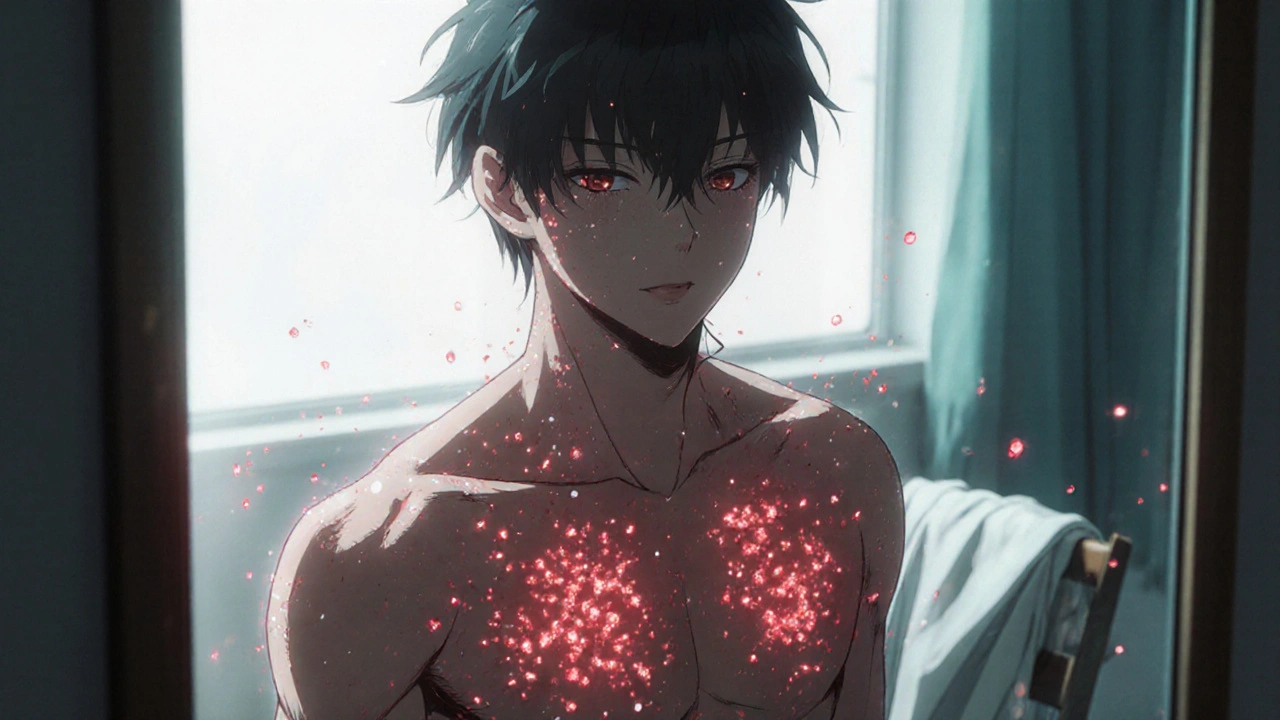 Steroid-Induced Acne and Skin Changes: Topical and Lifestyle Solutions