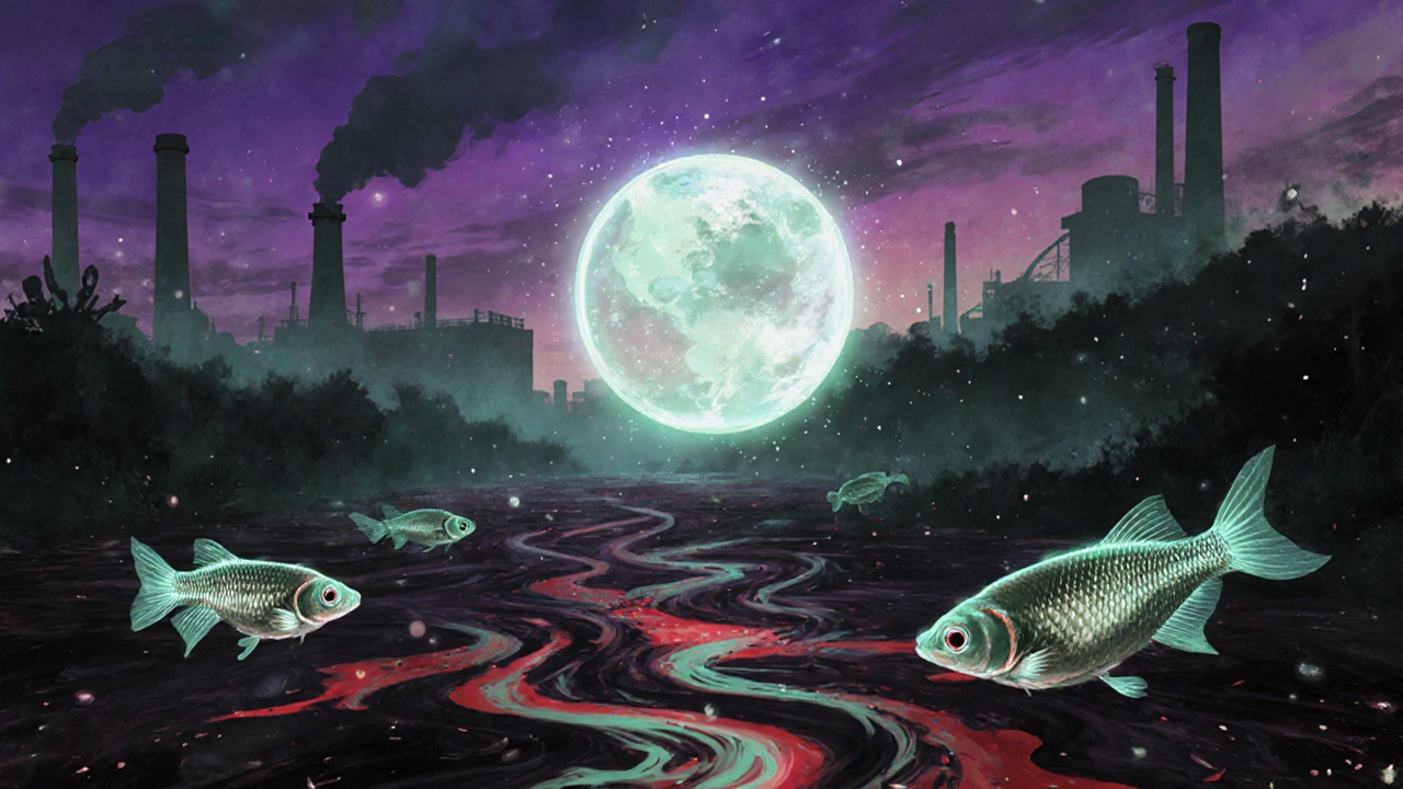 The Environmental Impact of Dabigatran Manufacturing and Disposal