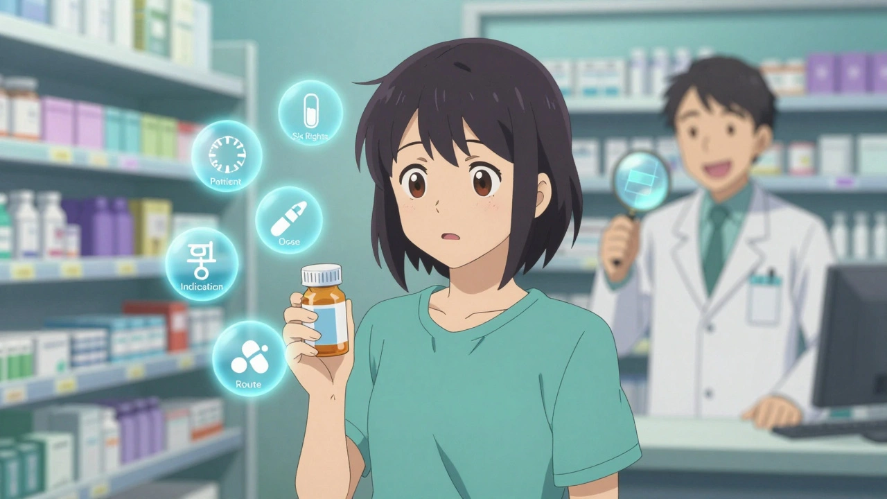 A Beginner’s Guide to Medication Safety for First-Time Patients