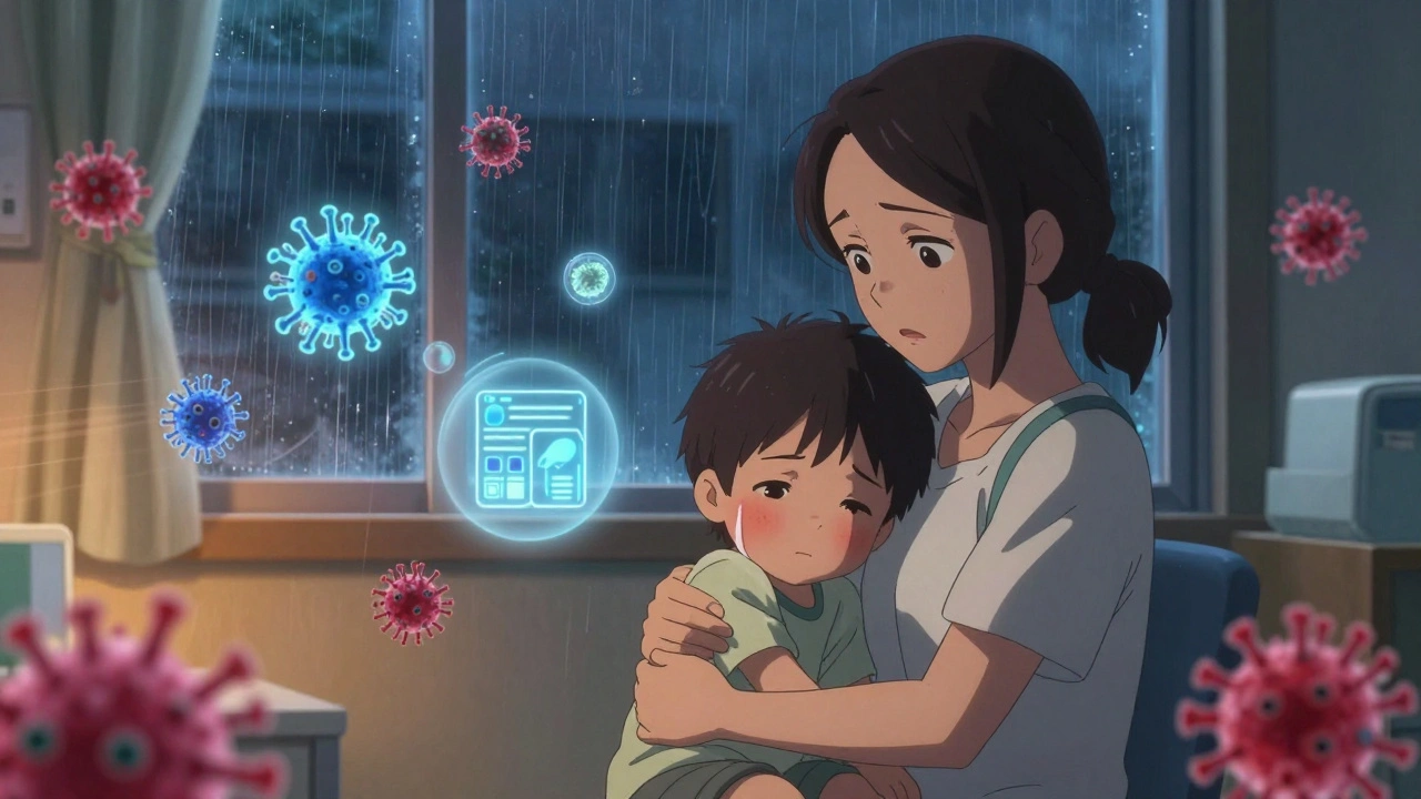 Antibiotics in Children: When They're Needed, Side Effects, and Allergy Risks