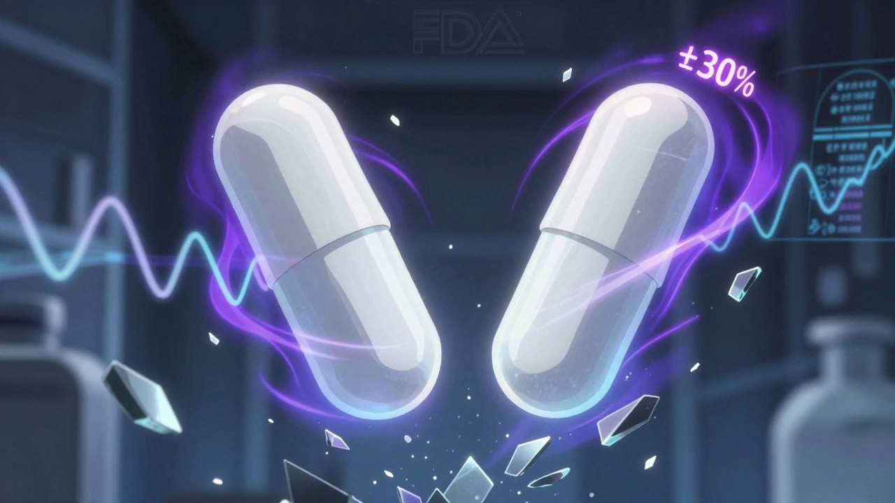 Batch Variability and Bioequivalence: What Acceptable Limits Really Mean