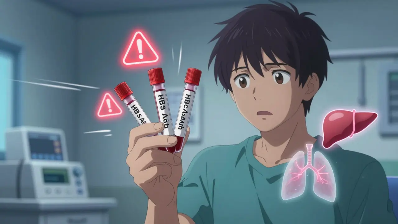 Biologics Safety: Infection Risk, Screening, and Vaccination Guidance for Autoimmune Patients