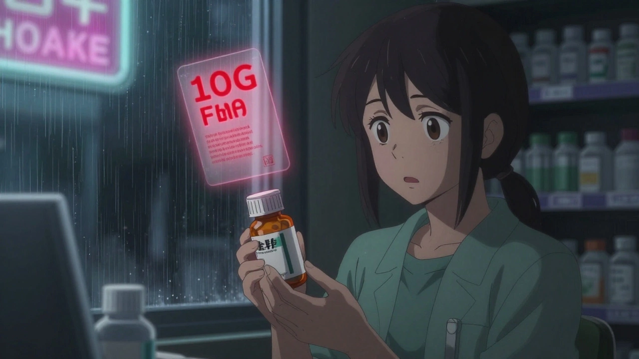 FDA Safety Alerts: What You Need to Know About Generic Drug Warnings