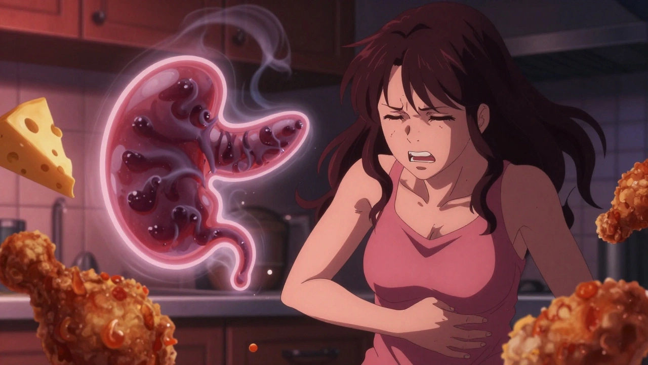 GLP-1 Agonists and Gallbladder Disease: Recognizing Abdominal Pain Red Flags