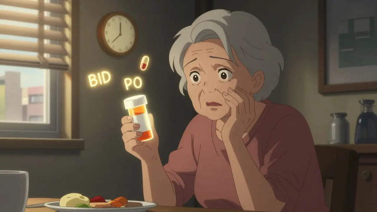 Health Literacy Strategies: How to Read Medication Labels and Avoid Dosing Errors