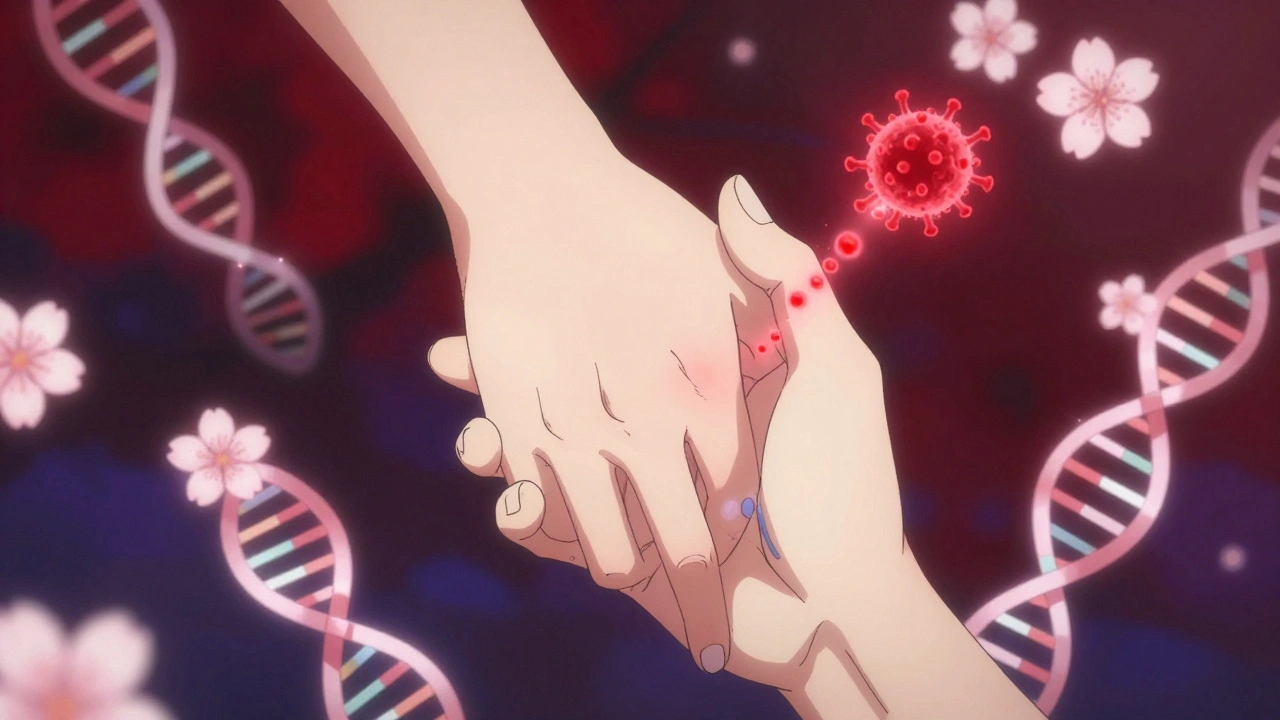 Herpes Simplex Virus: Types, Symptoms, and Antiviral Therapy Explained