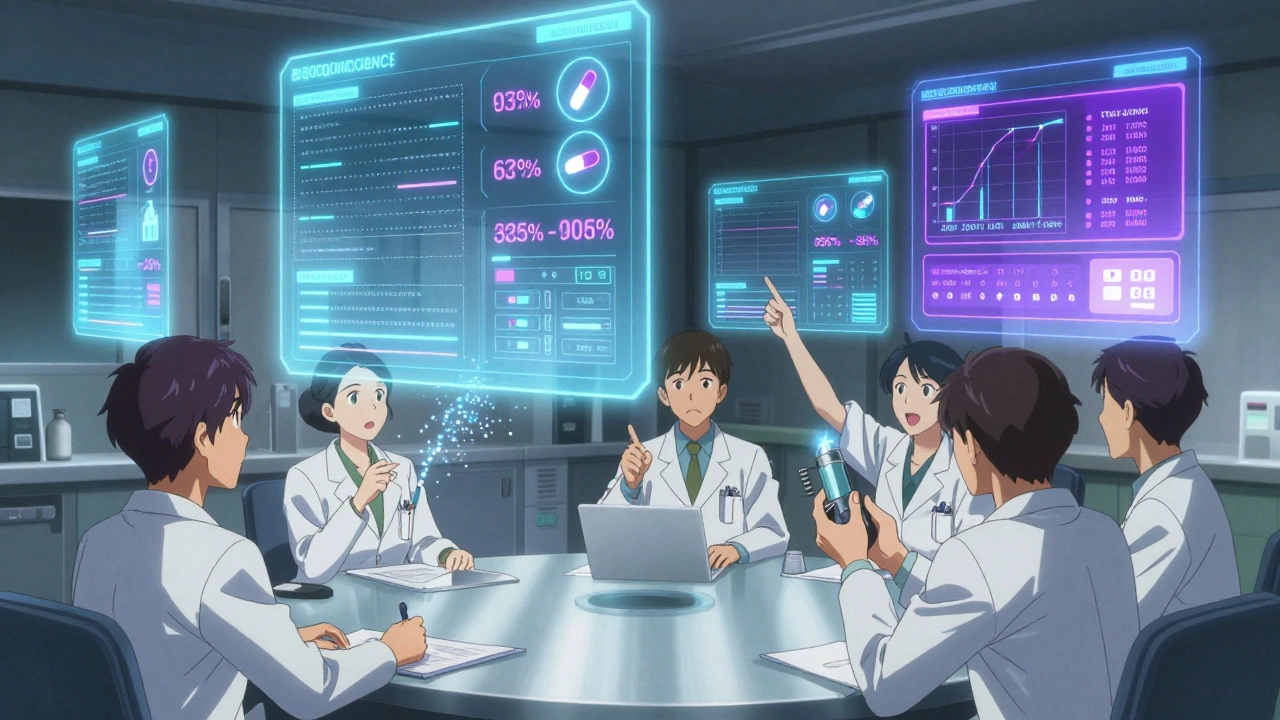 Hospital Formulary Economics: How Institutions Choose Generic Drugs