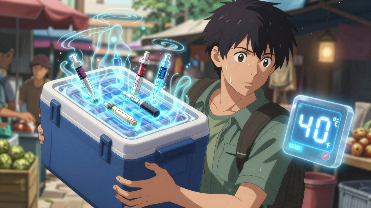 How to Keep Travel Medications Within Shelf Life on Long Trips