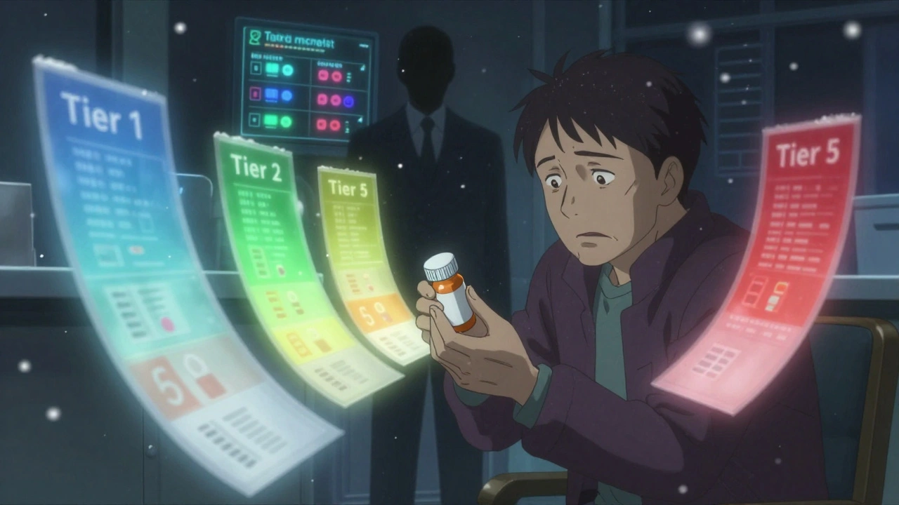 Insurance and Medication Changes: How to Navigate Formularies Safely in 2025