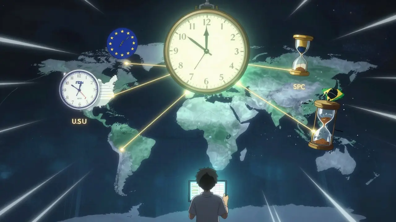 International Patent Expiration: How Timelines Vary Around the World