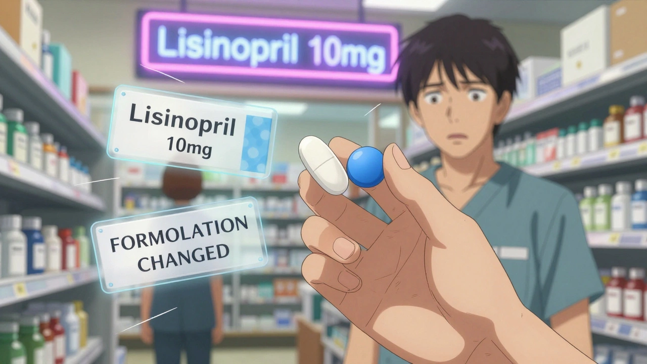 Pharmacy Errors with Generics: How to Prevent and Fix Common Mistakes