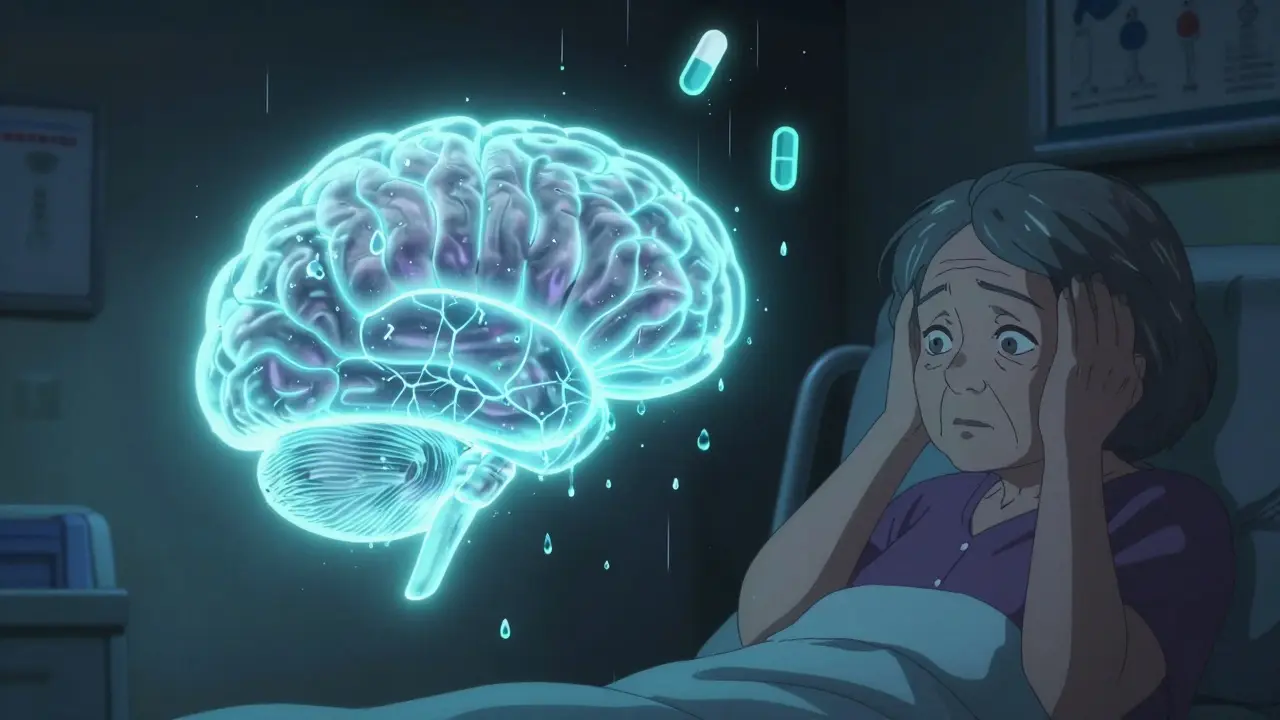 Severe Hyponatremia from Medications: Recognizing Confusion, Seizures, and Critical Care