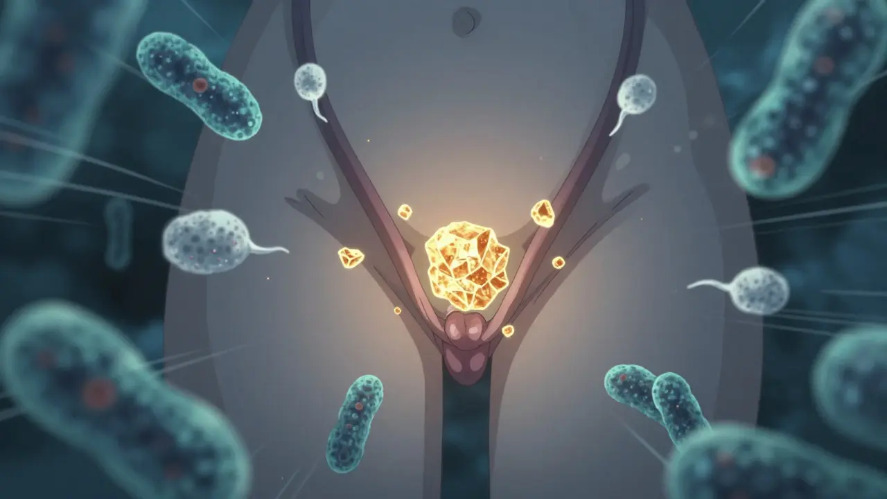 SGLT2 Inhibitors and Yeast Infections: What You Need to Know About Urinary Complications