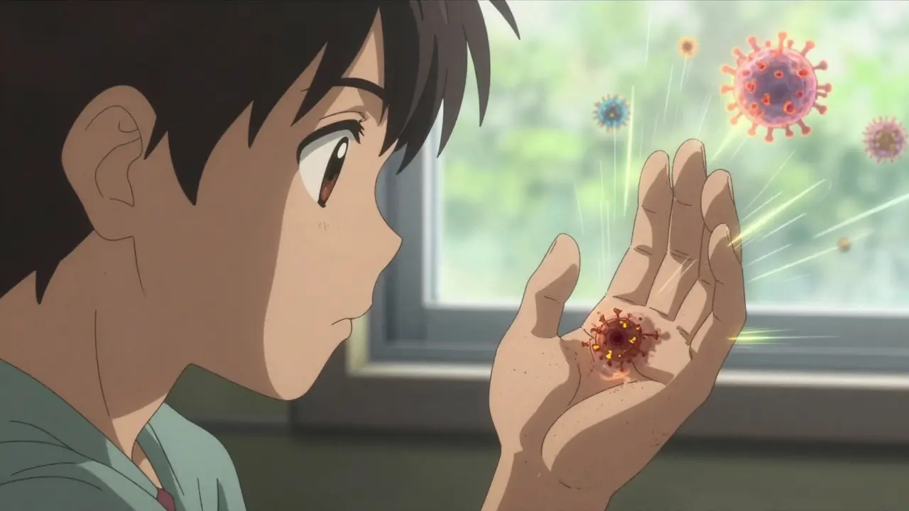 Viral Warts: HPV Infection and How to Remove Them Effectively