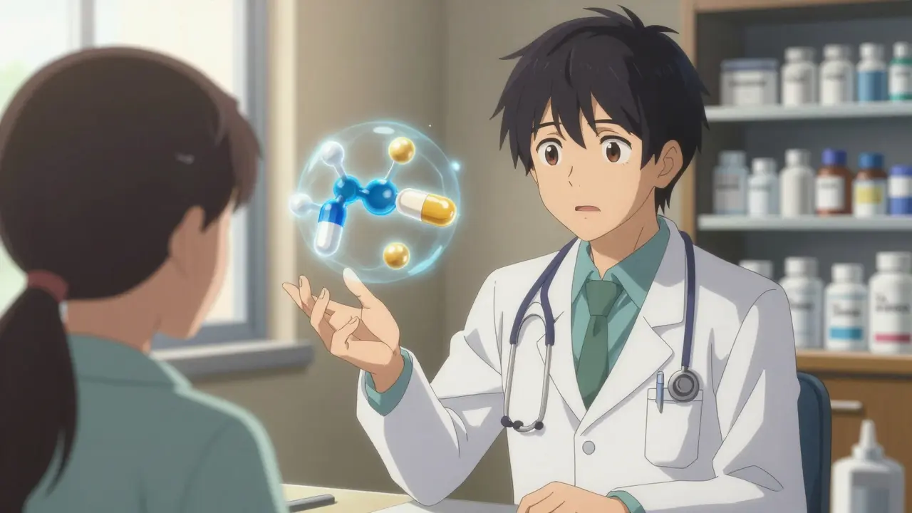 Clinical Outcomes Data: What Studies Show Providers About Generic Medications