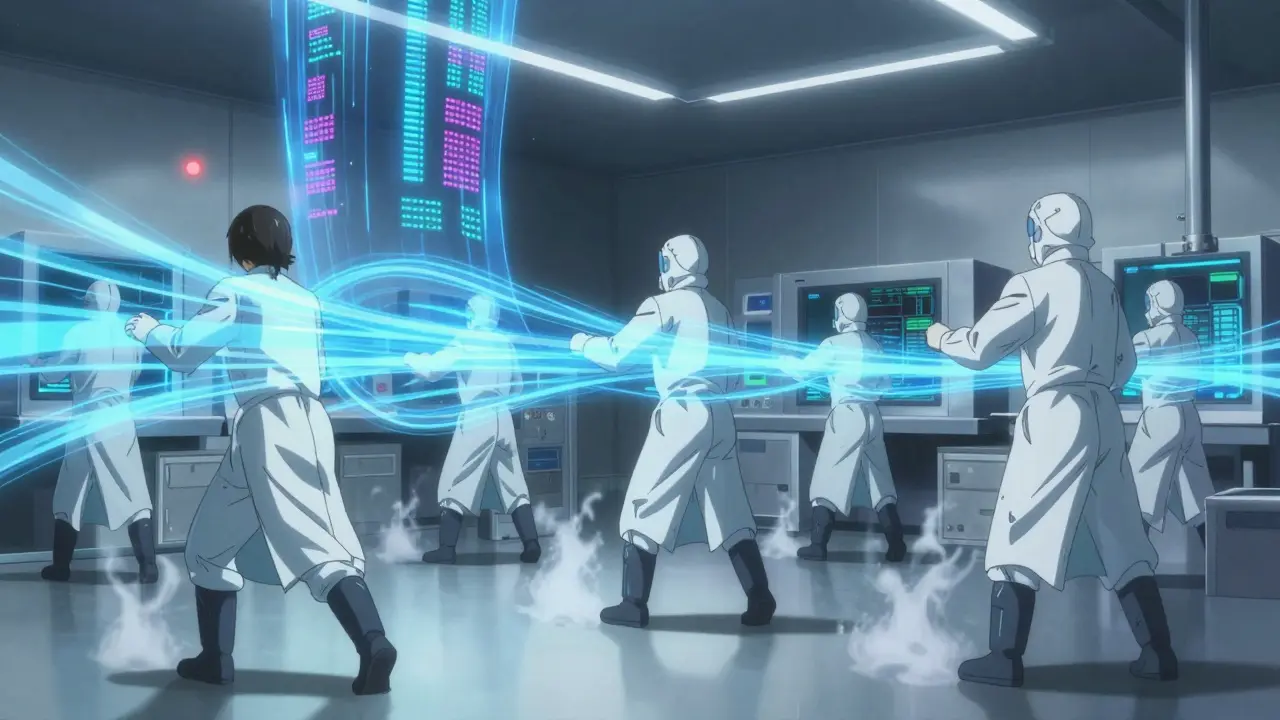 Contamination Controls: Preventing Adulteration in Generic Pharmaceutical Manufacturing