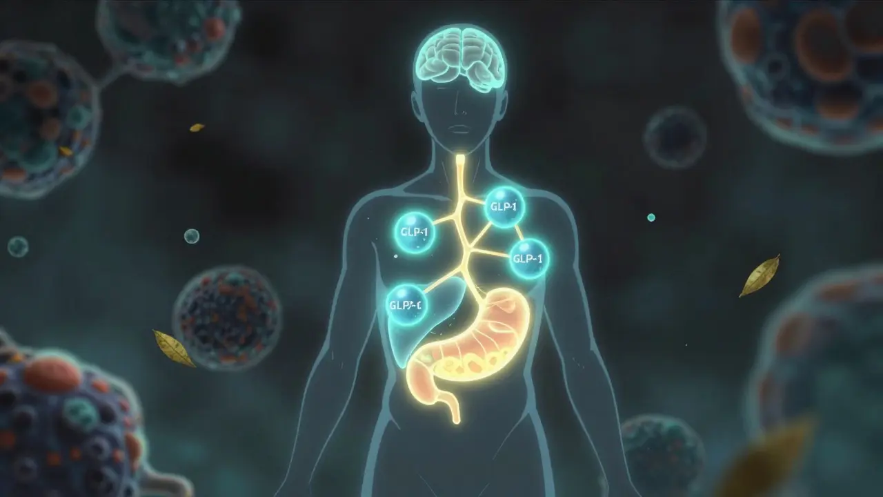 GLP-1 Receptor Agonists: How They Help You Lose Weight and Lower A1C