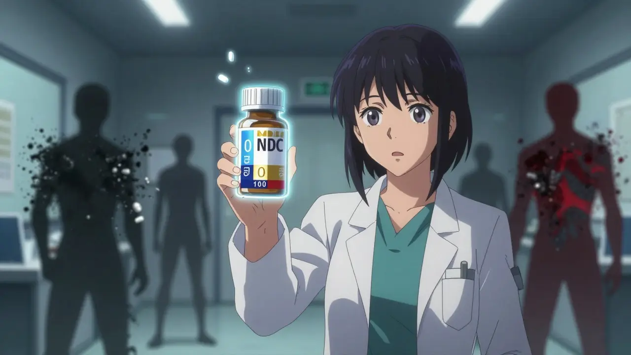 How to Read the NDC Number to Confirm the Correct Medication