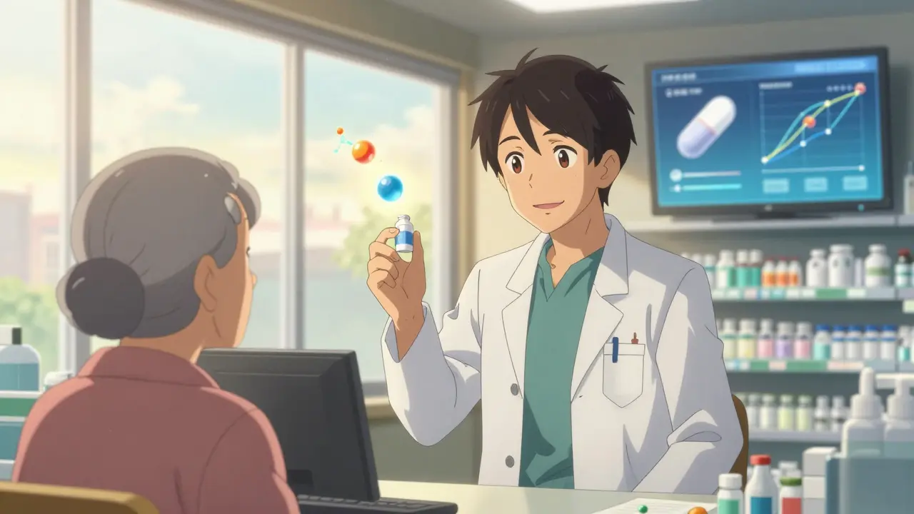 Patient Counseling on Generics: What Pharmacists Must Discuss to Ensure Adherence and Trust