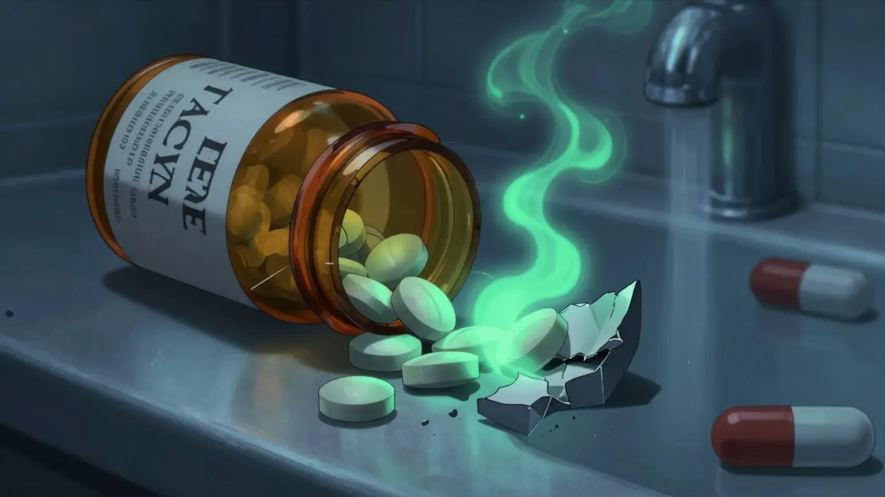 When Expired Medications Become Toxic and Dangerous: What You Need to Know