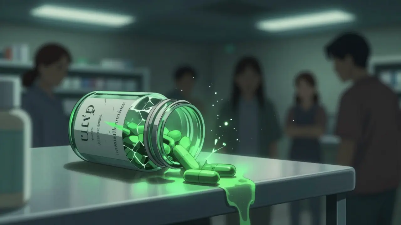 Contamination Issues in Generics: Recent Cases and How to Prevent Them