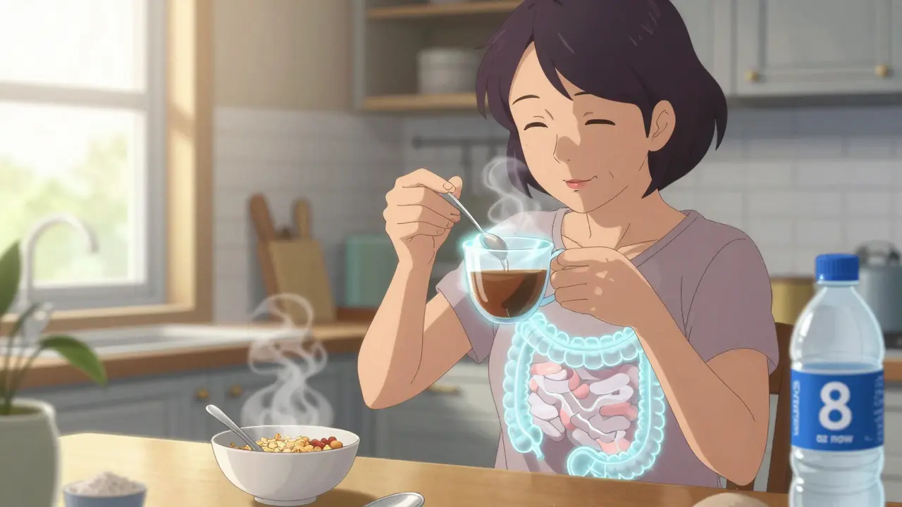 OTC Constipation Remedies: Fiber, Stool Softeners, and Laxatives Explained