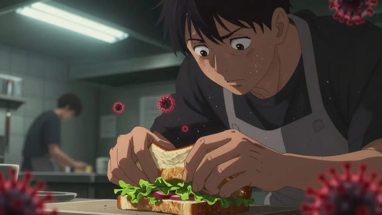 Hepatitis A: How Food Spreads the Virus and What to Do After Exposure